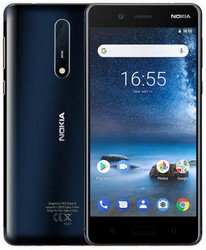 Замена экрана на телефоне Nokia 8 в Ярославле